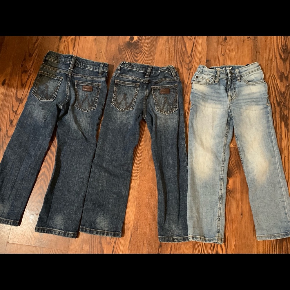 Boys 4t jeans